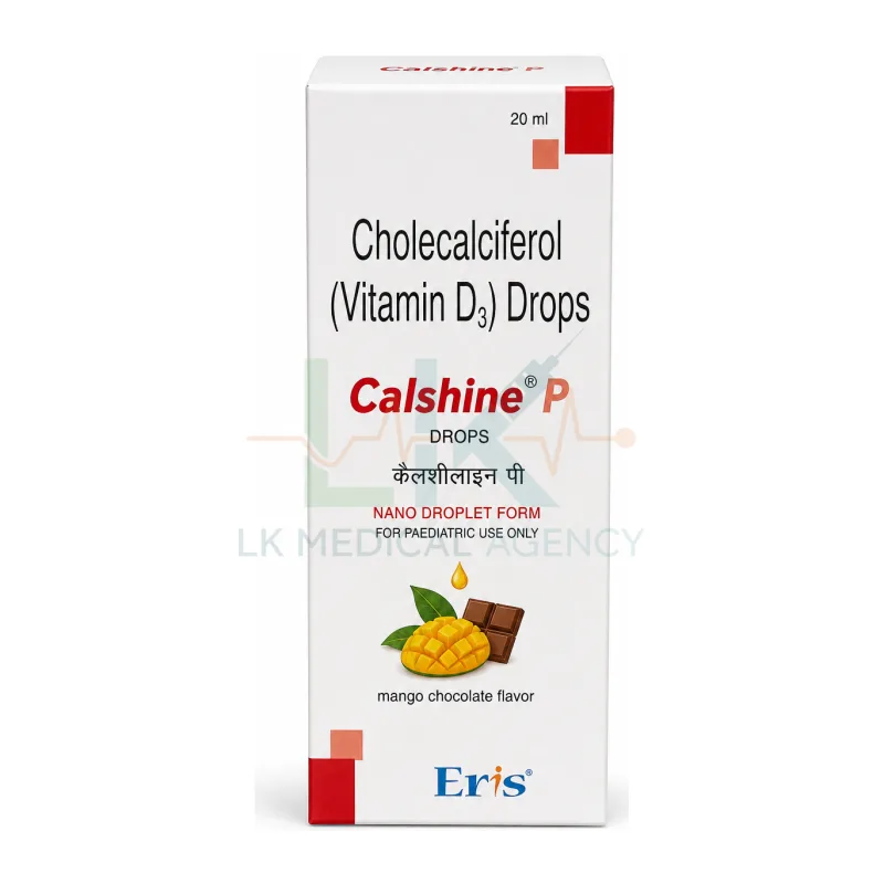 Calshine P Drops 30 ml