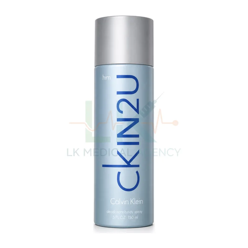 Calvin Klein spray  20 150ml