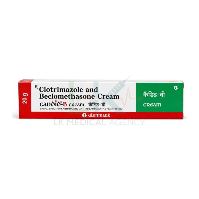 Candid B Cream 20 gm