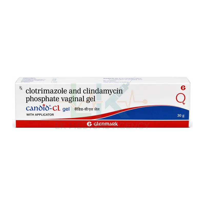 Candid CL Gel 30 gm