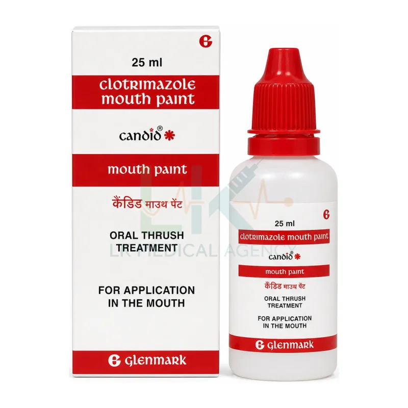 Candid Mouth Paint 25 ml
