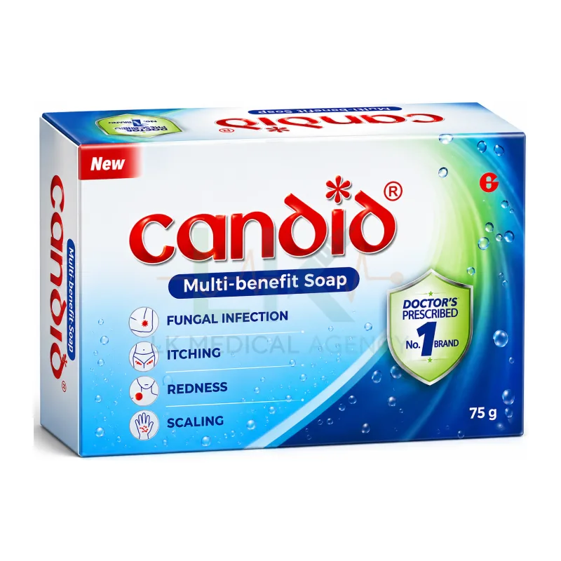 Candid Multi Benefit Soap 75g