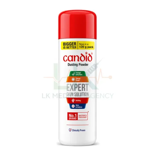 Candid Powder 120 gm