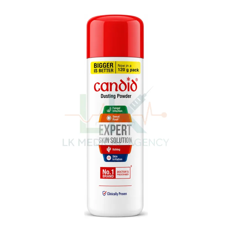 Candid Powder 120 gm