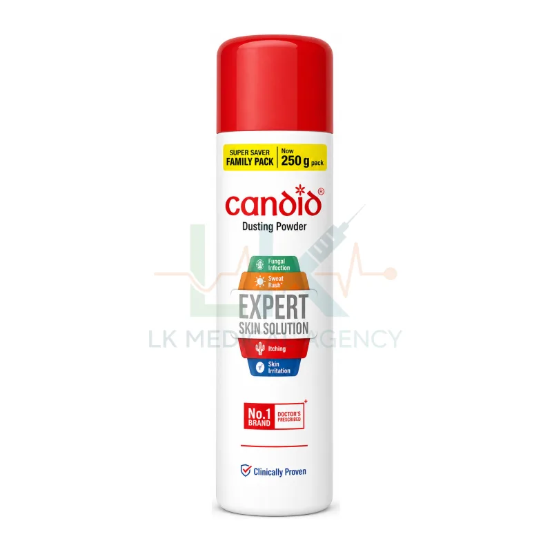 Candid Powder 250 gm