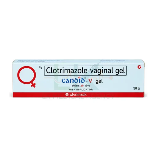 Candid V Gel 30 gm