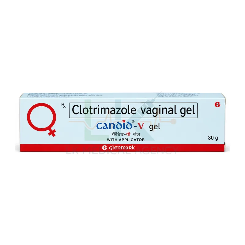 Candid V Gel 30 gm