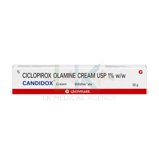 Candidox 30 gm Cream