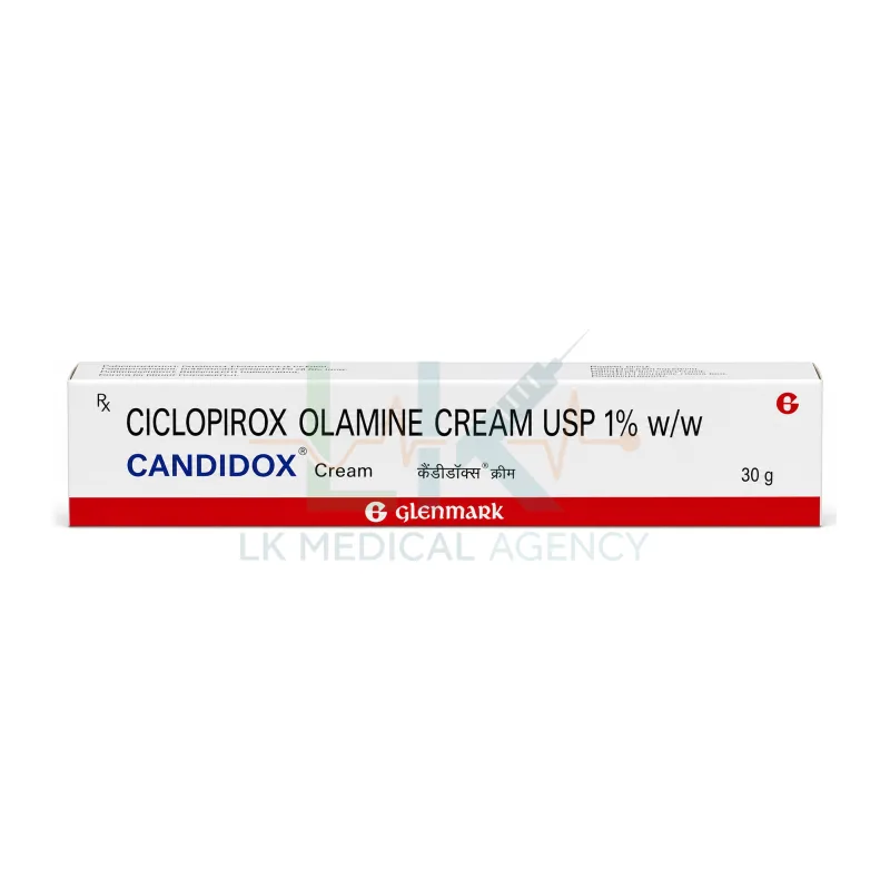 Candidox 30 gm Cream
