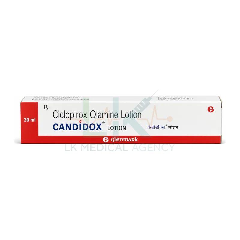Candidox Lotion 30 ml