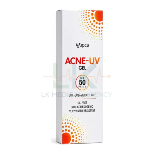 Acne UV Spf 50+ PA++++ Sunscreen 50 g