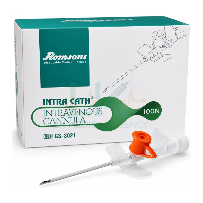 Cannula 20