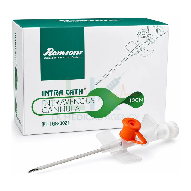 Cannula 22