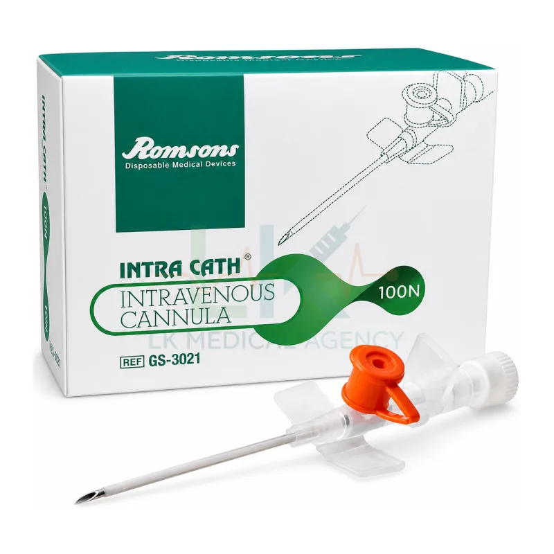 Cannula 24