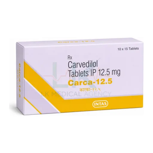 Carca 12.5 15 tab