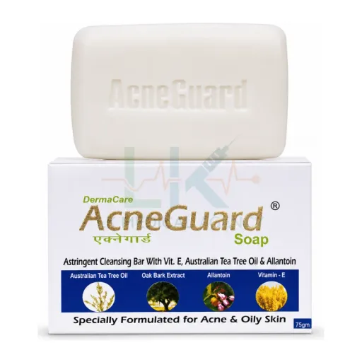 AcneGuard Soap 75 g