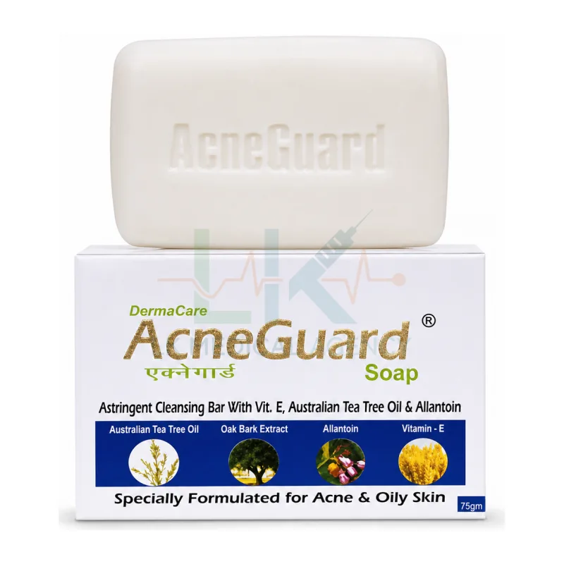 AcneGuard Soap 75 g