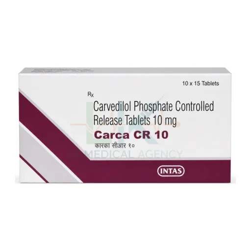 Carca CR 10