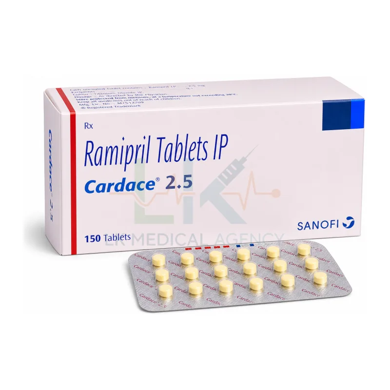 Cardace 2.5 15 tab