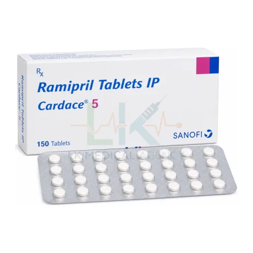 Cardace 5  15 tab