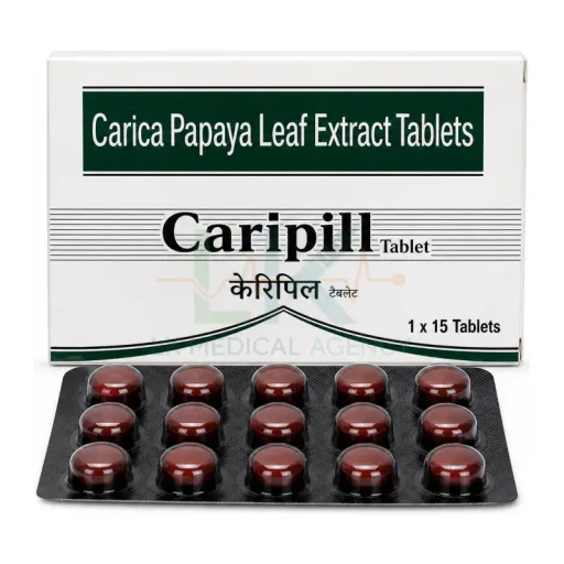 Caripill 15 tab
