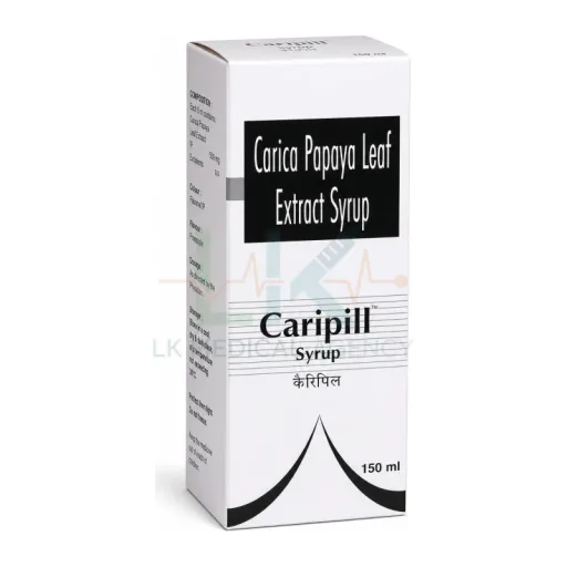 Caripill Syrup 150 ml