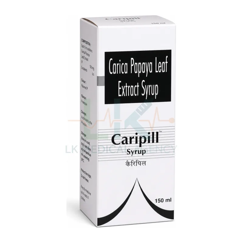Caripill Syrup 150 ml