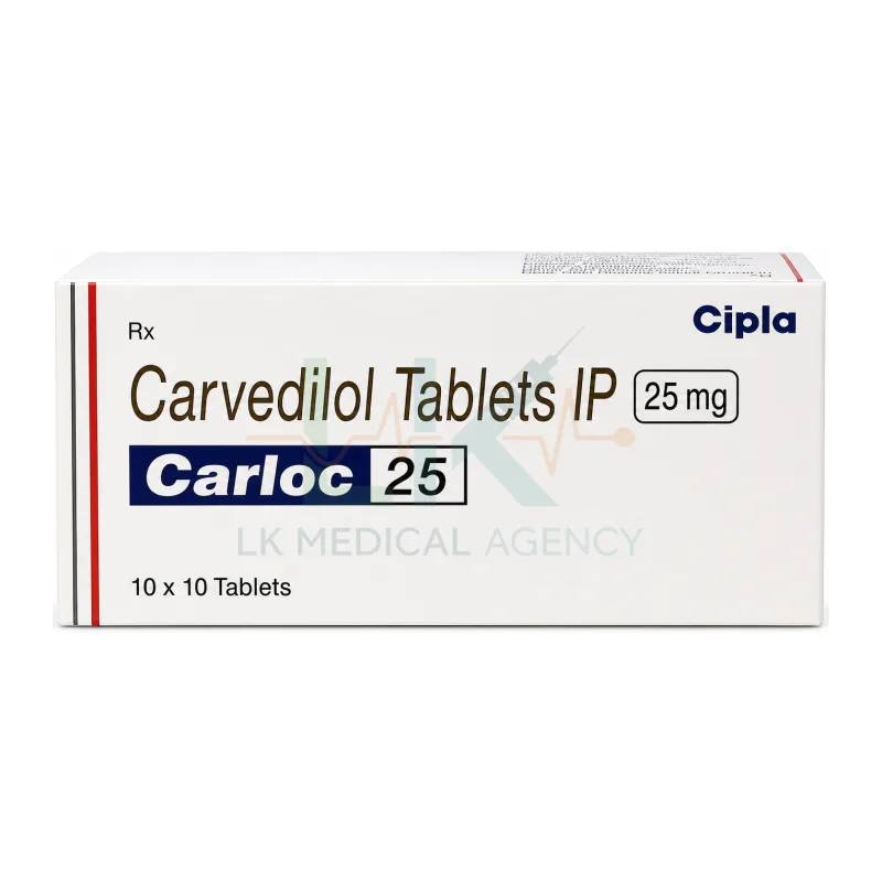 Carloc 25