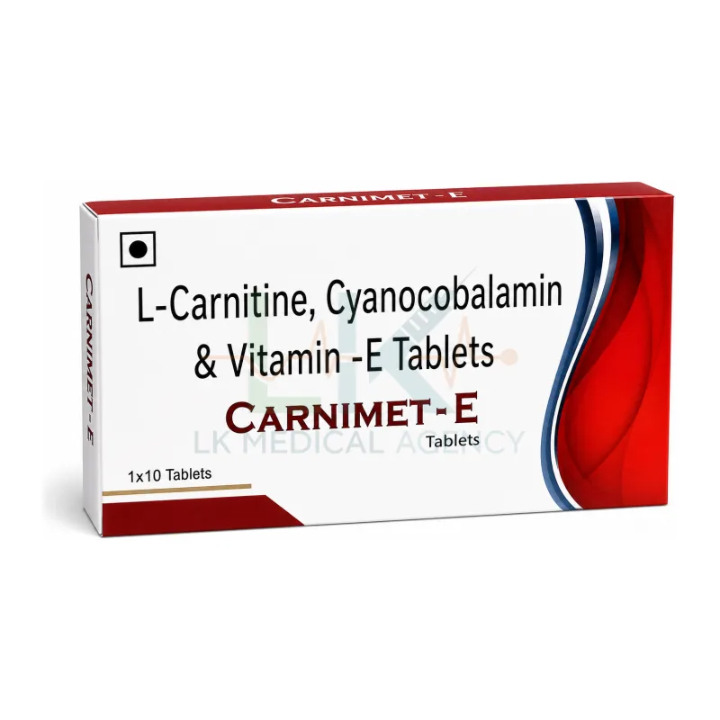Carnimet E Tablet (10 Tab)
