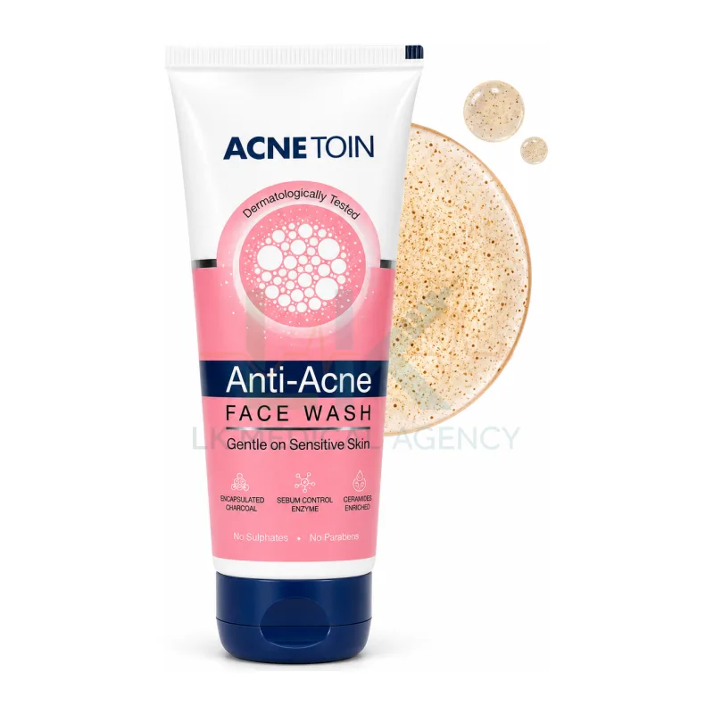 Acnetoin Face Wash 70g