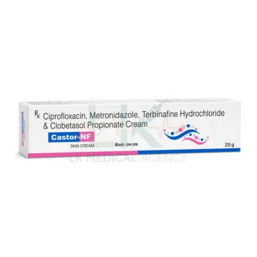Castor NF 25 gm