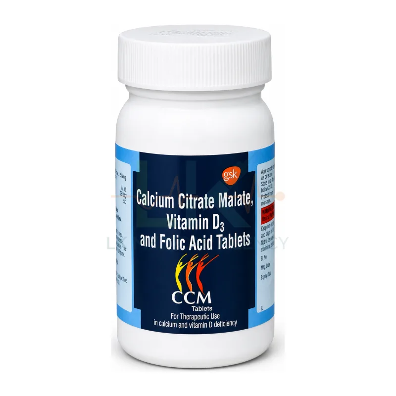 Ccm 40 Tablets