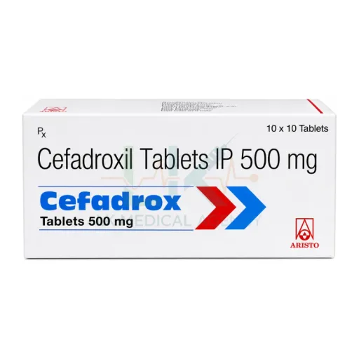 Cefadrox 500
