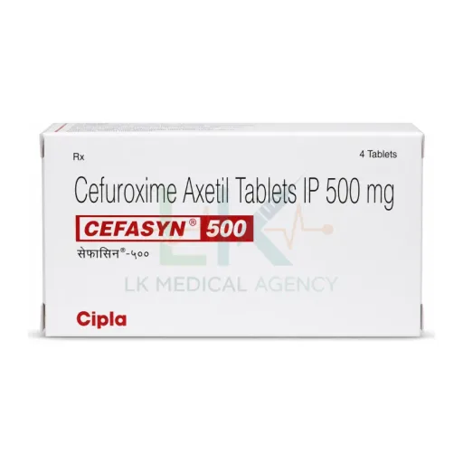 Cefasyn 500