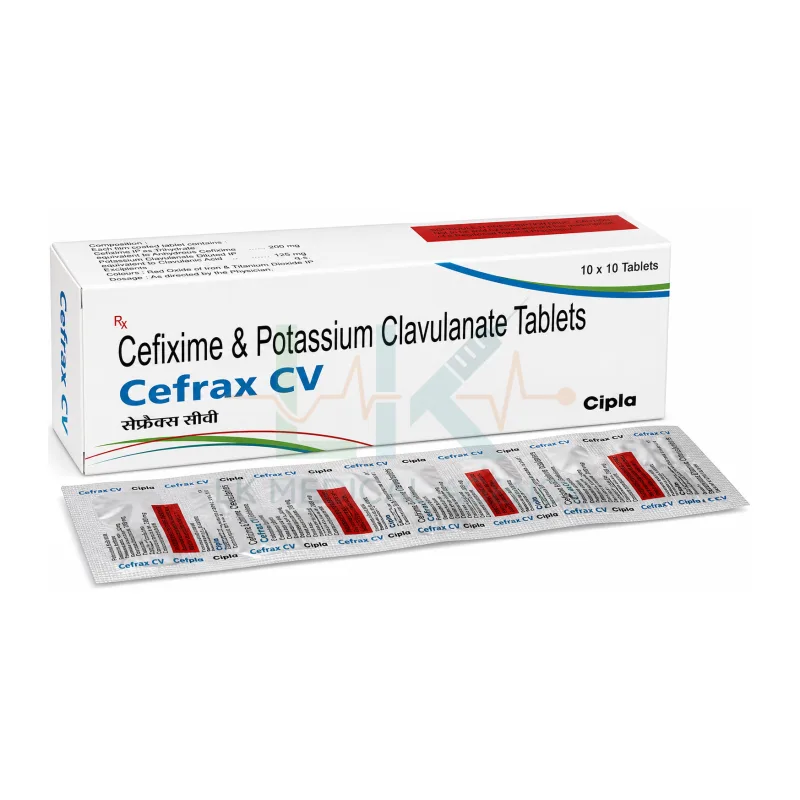 Cefrax CV