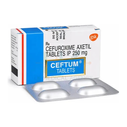 Ceftum 250 4 tab