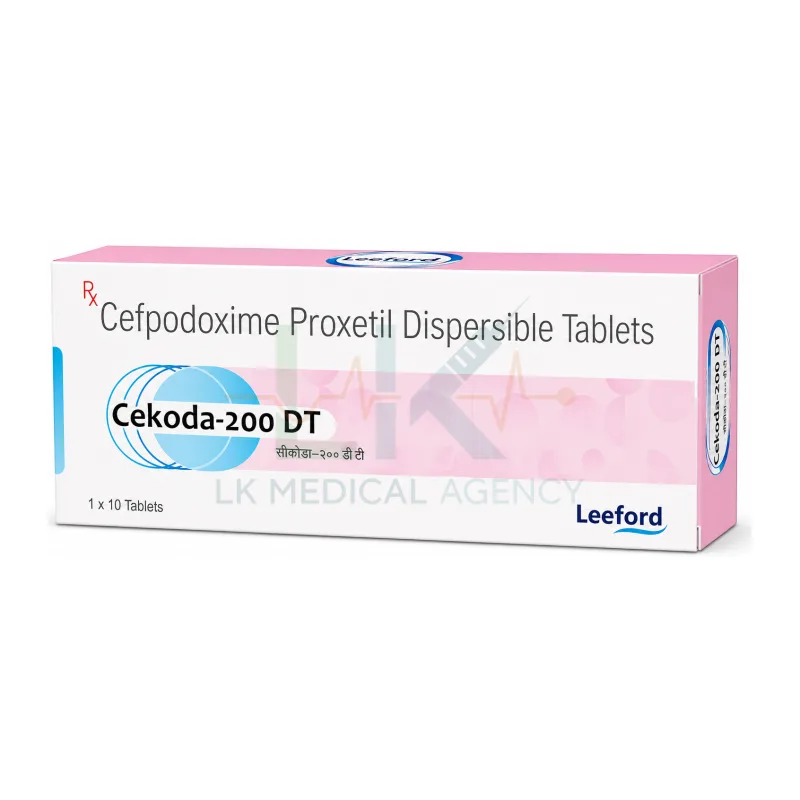 Cekod 200 DT
