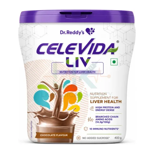 Celevida Liv 390 gm