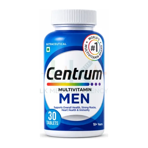 Centrum Men 30 Tablets