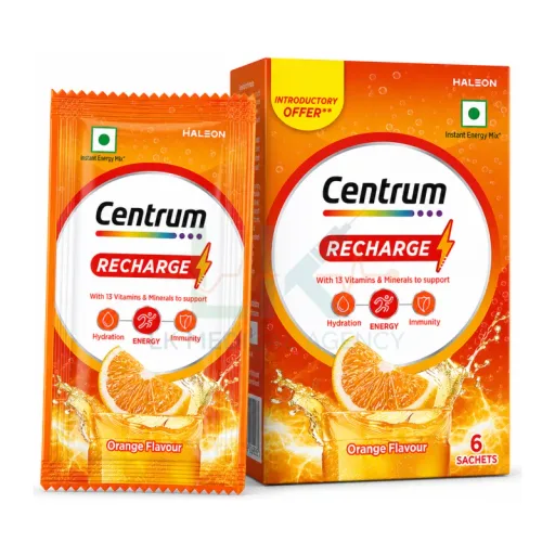 Centrum Recharge sachet