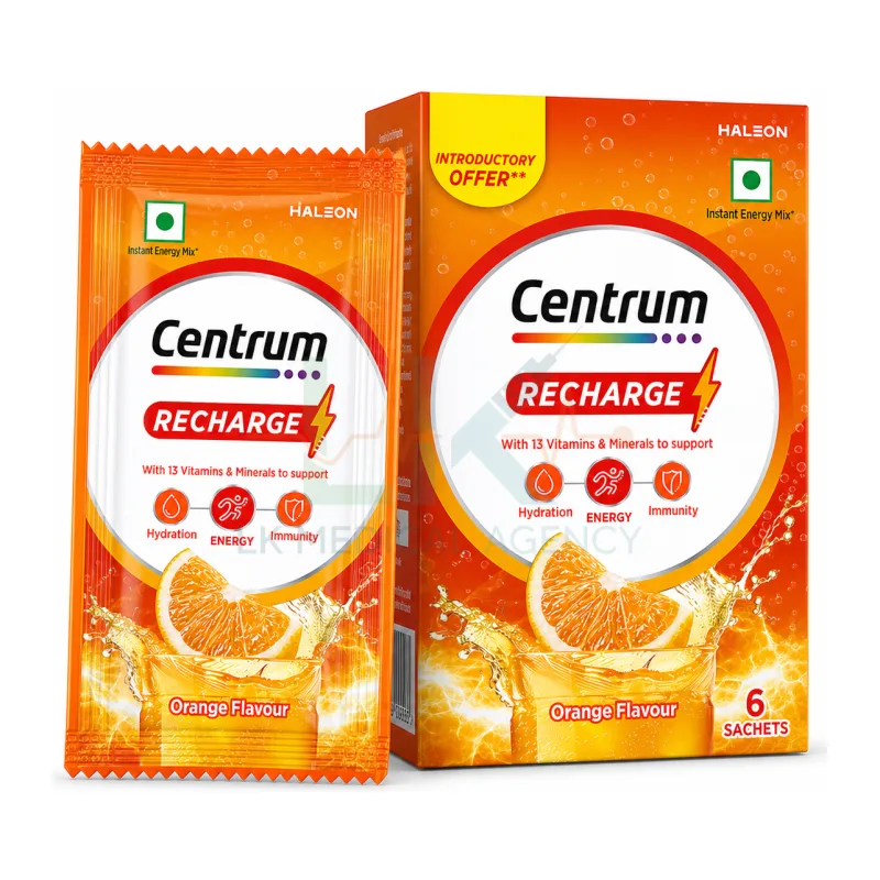 Centrum Recharge sachet