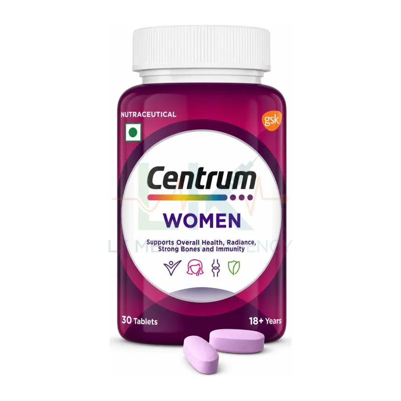Centrum Women 30 Tablets