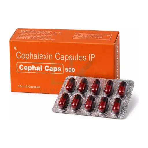 Cephal caps 500