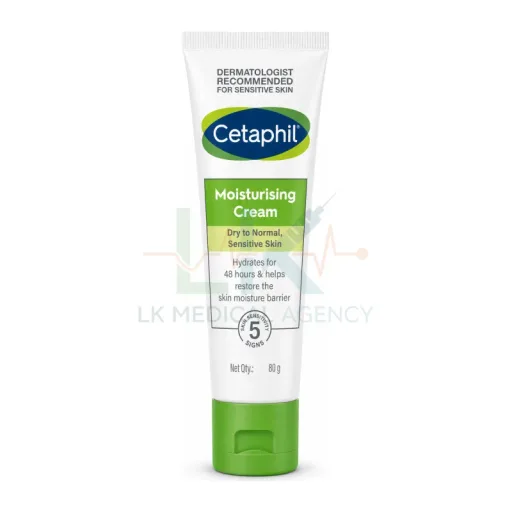 Cetaphil 80gm Moisturising Cream