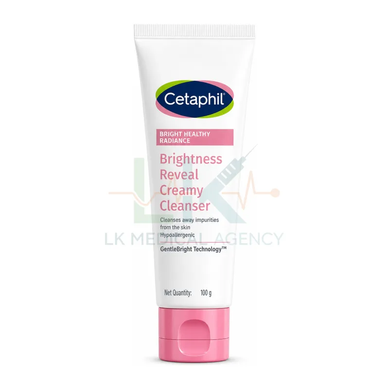 Cetaphil Bright Healthy Radiance 100gm