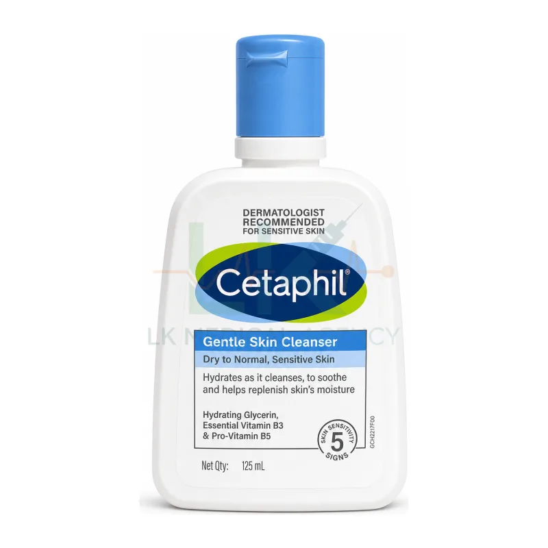 Cetaphil Gentle Skin Cleanser 118 ml