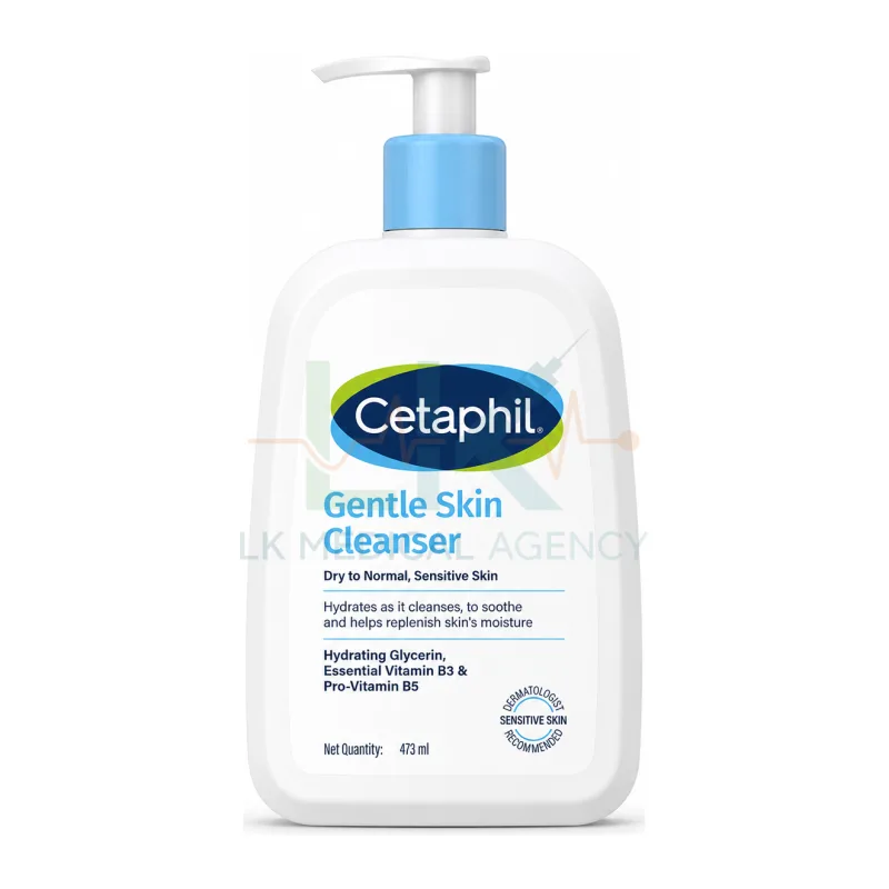 Cetaphil Gentle Skin Cleanser 500ml