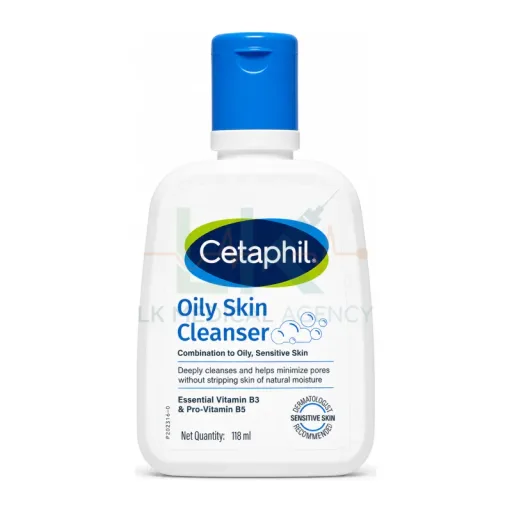 Cetaphil Oily Skin Cleanser 125