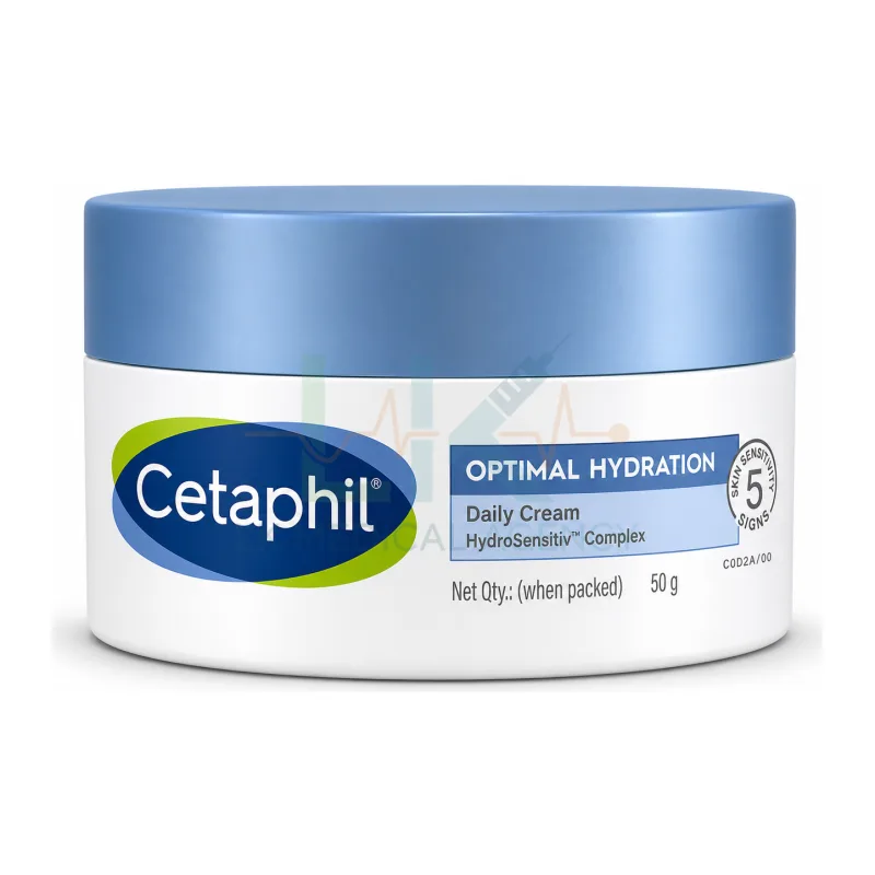 Cetaphil Optimal 50gm Hydration