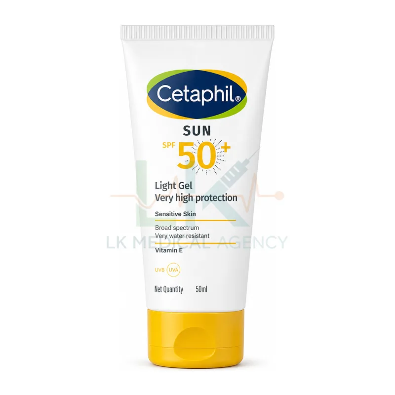 Cetaphil Sun SPF 50 50ml